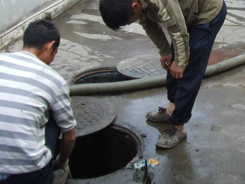沈阳东陵区高压疏通管道化粪池清理地沟清理